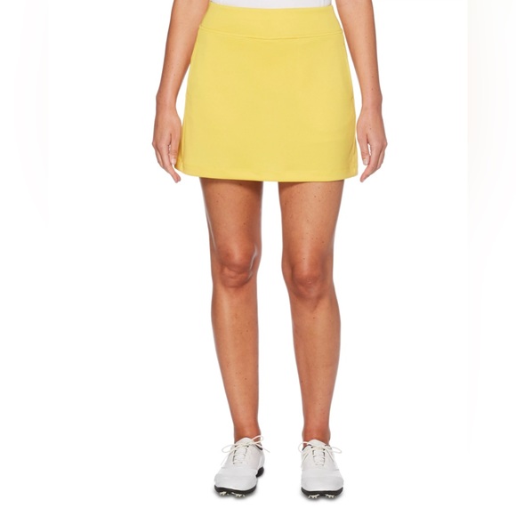 PGA TOUR Womens Airflux Golf Skort XL Oversized Skirt Skort Golf